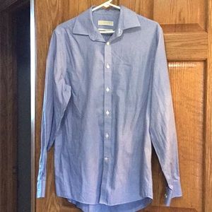 Michael Kors shirt, sz  15.5